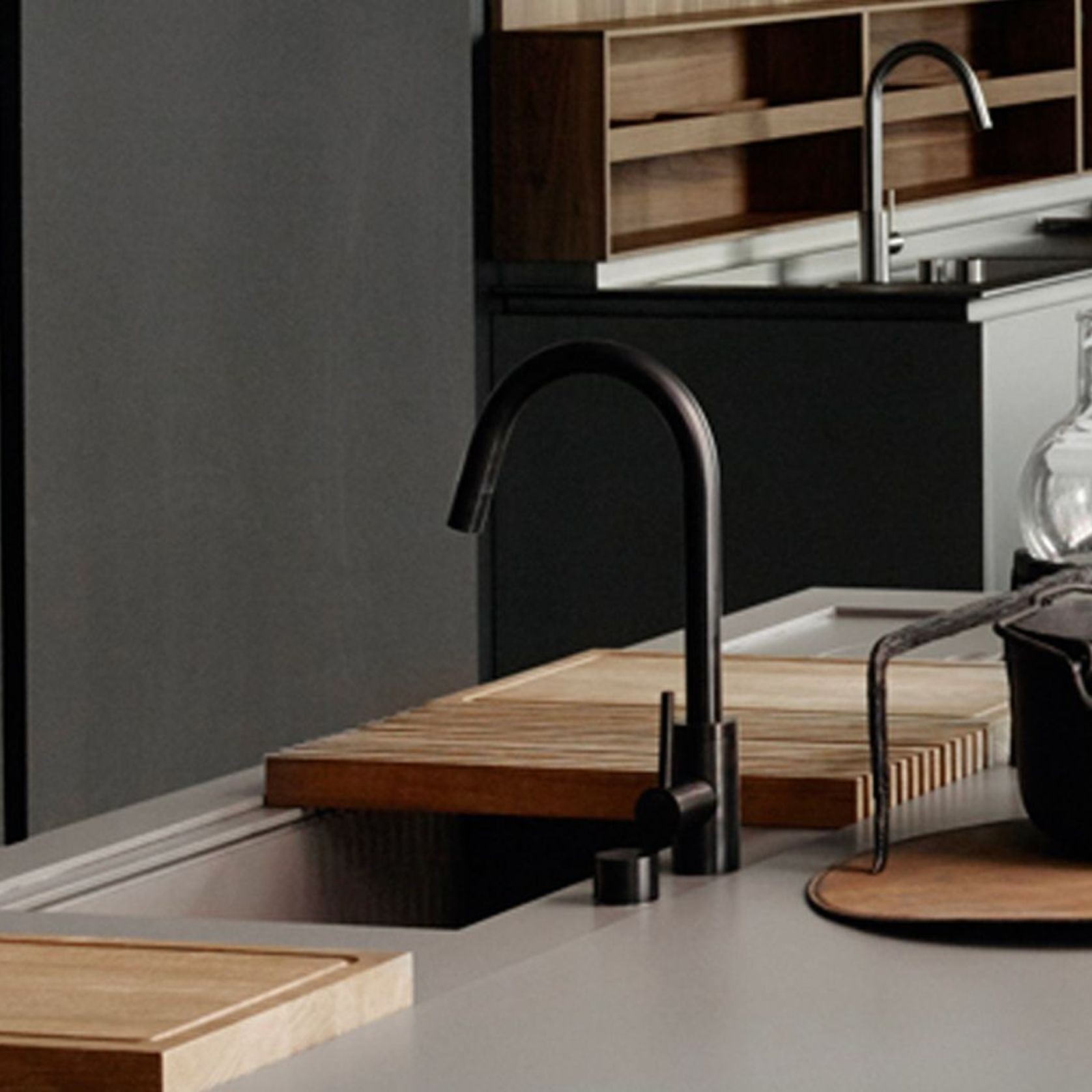 REAA11 - Kitchen Tap by Boffi gallery detail image