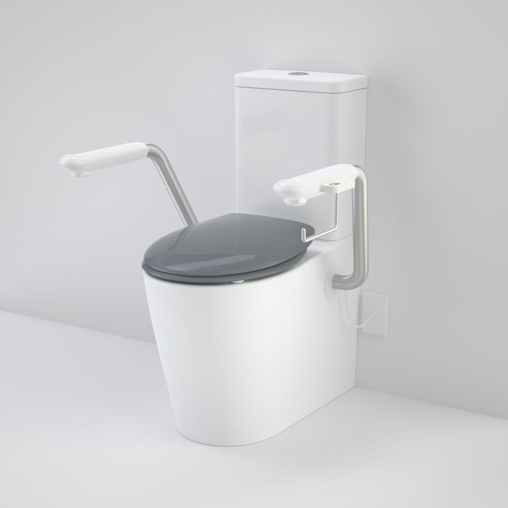 Care 660 EH Cleanflush Nurse Call Toilet Suite gallery detail image