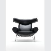 EJ100 Ox Easy Chair gallery detail image