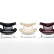 EJ100 Ox Easy Chair gallery detail image