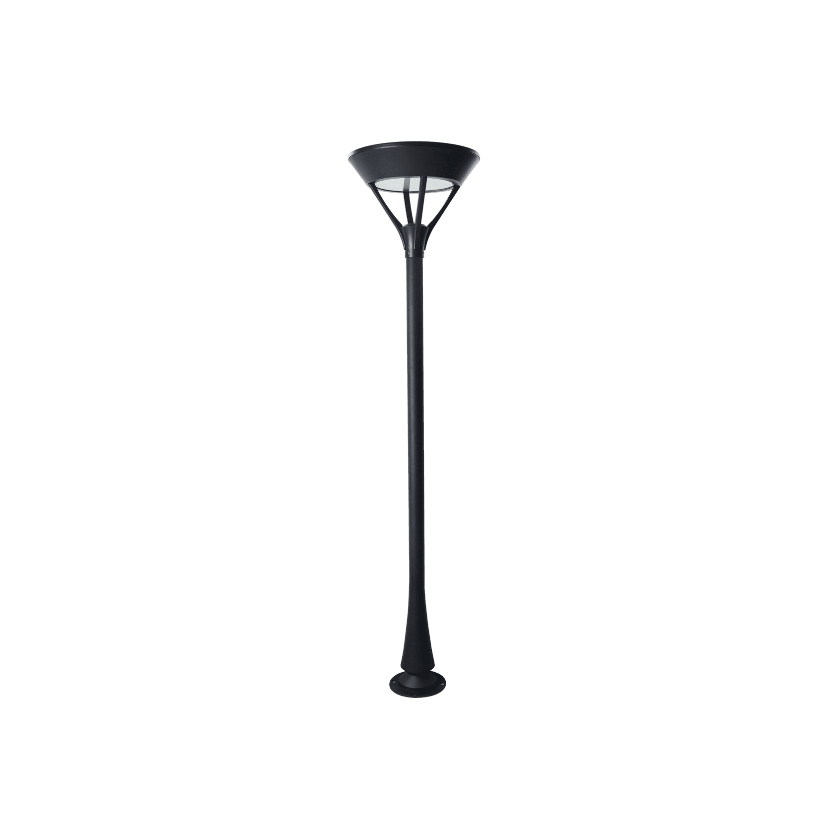 Sentry Solar Pole Top 008 HYBRID gallery detail image