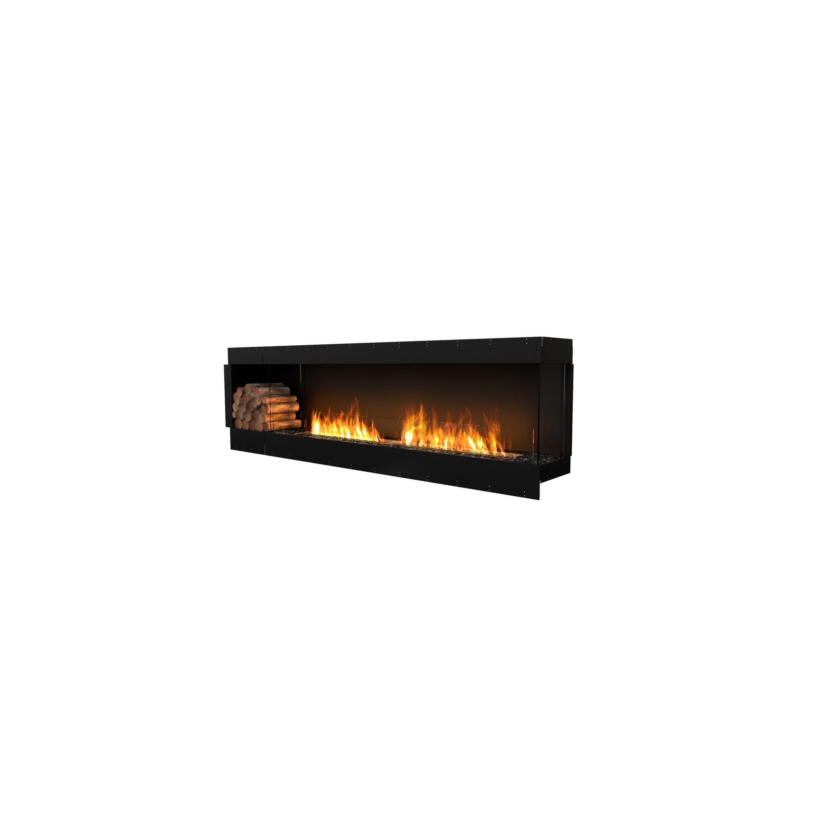 EcoSmart Flex Right Corner 140 Fireplace  gallery detail image