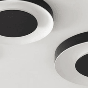 EKLEIPSIS Ceiling Lamp By Cariboni gallery detail image