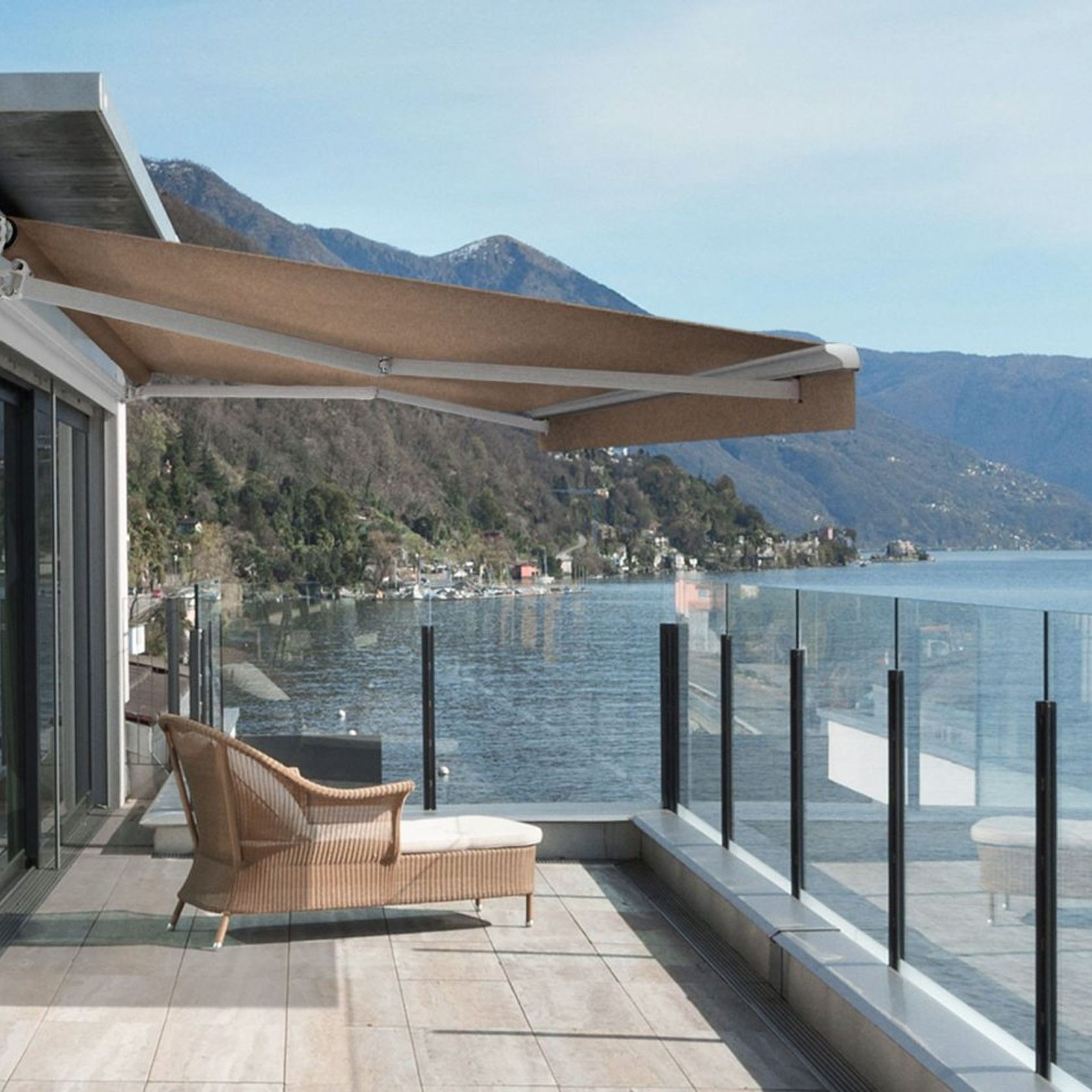 Ellipse Monobloc Awning gallery detail image