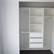 EVERYDAY range - Walk-in Wardrobe gallery detail image