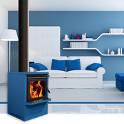 Galaxy Freestanding Wood Fires gallery detail image