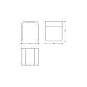 HEWI - Seat/Stools gallery detail image