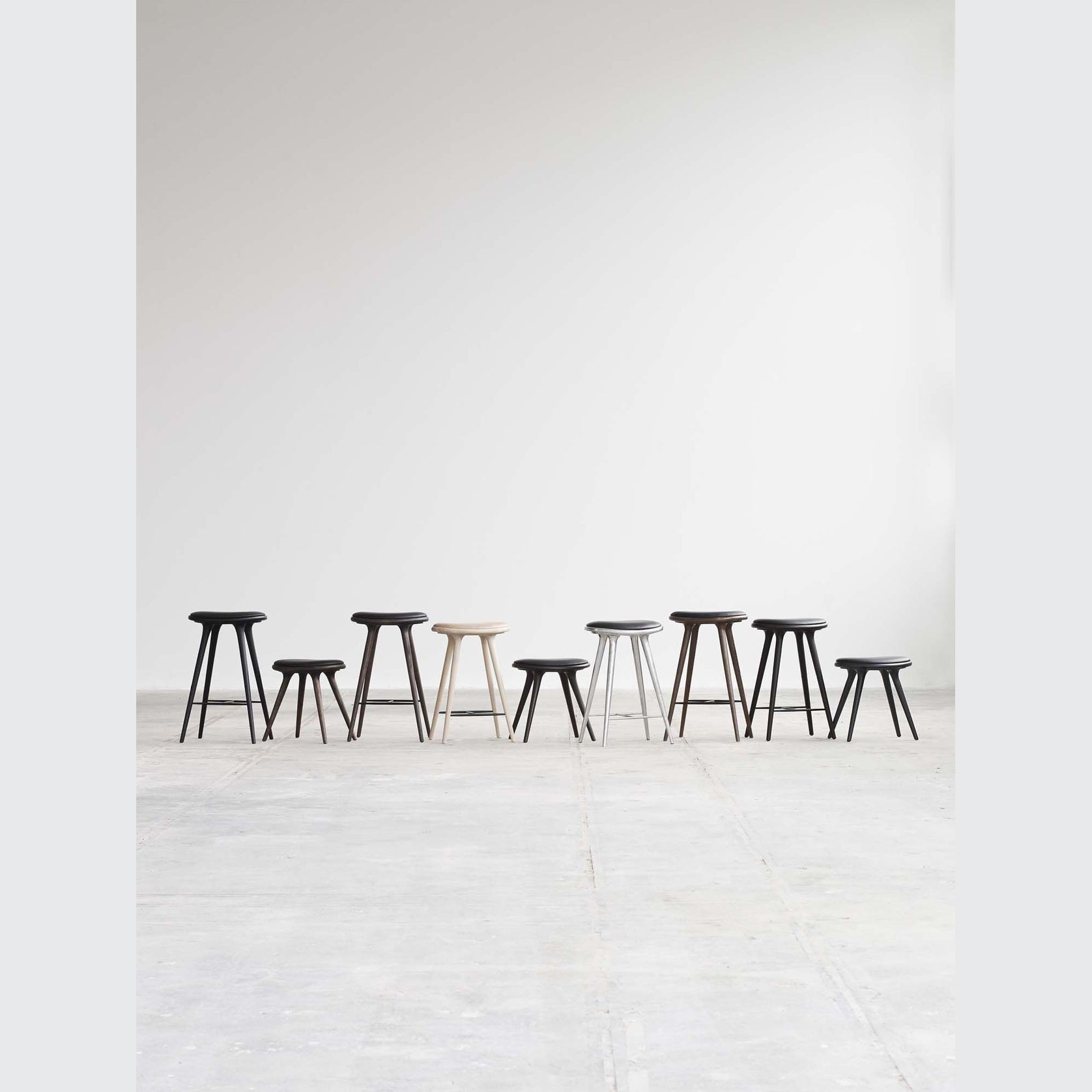 High Stool by Mater gallery detail image