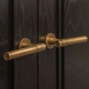 Joseph Giles Montgomery Knurled Hardware Collection gallery detail image