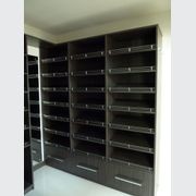 METRO range - Custom shoe room gallery detail image