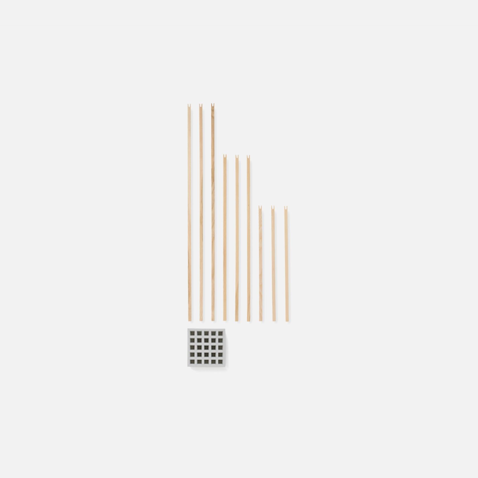PIN COAT Coat Stand gallery detail image