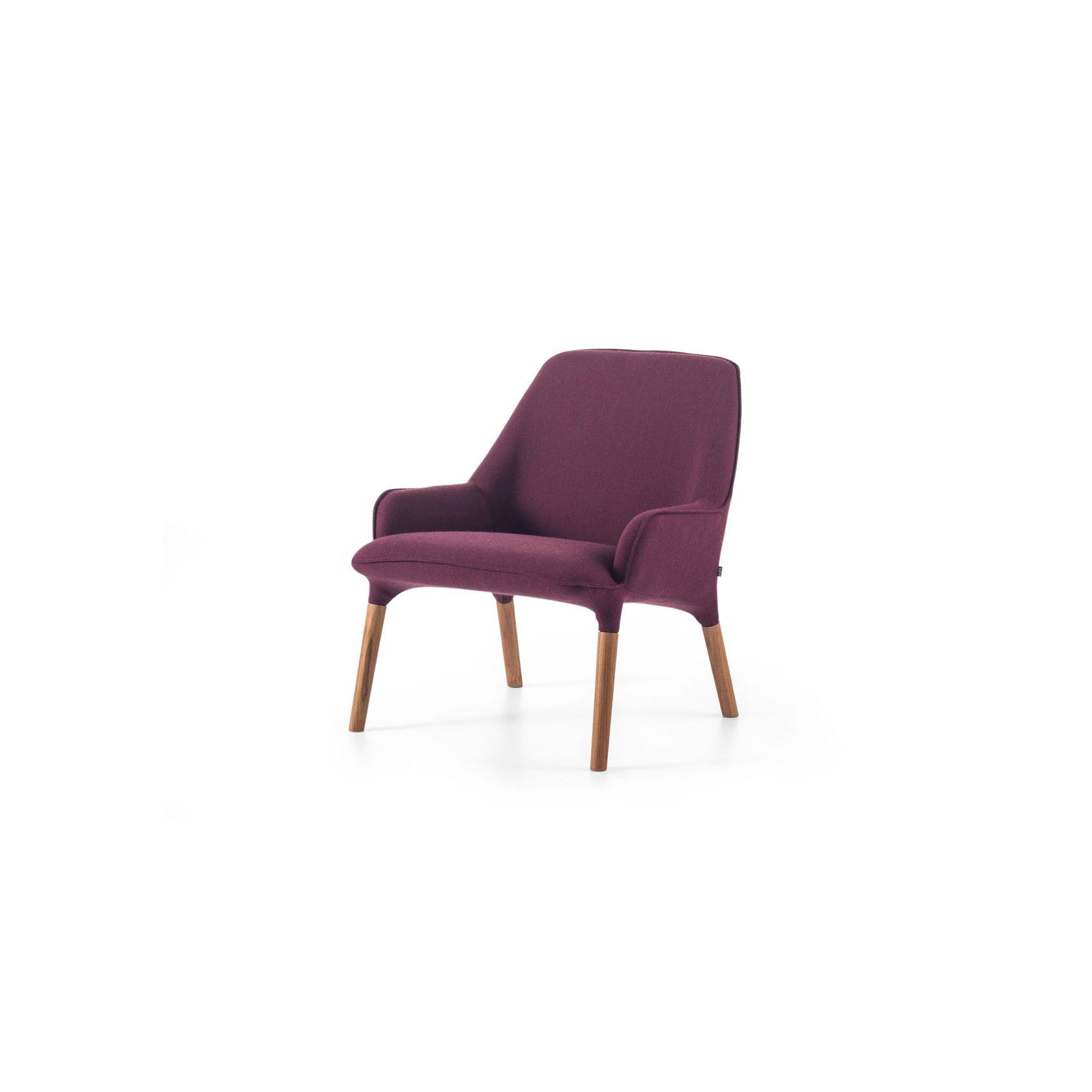 Plum Armchair gallery detail image