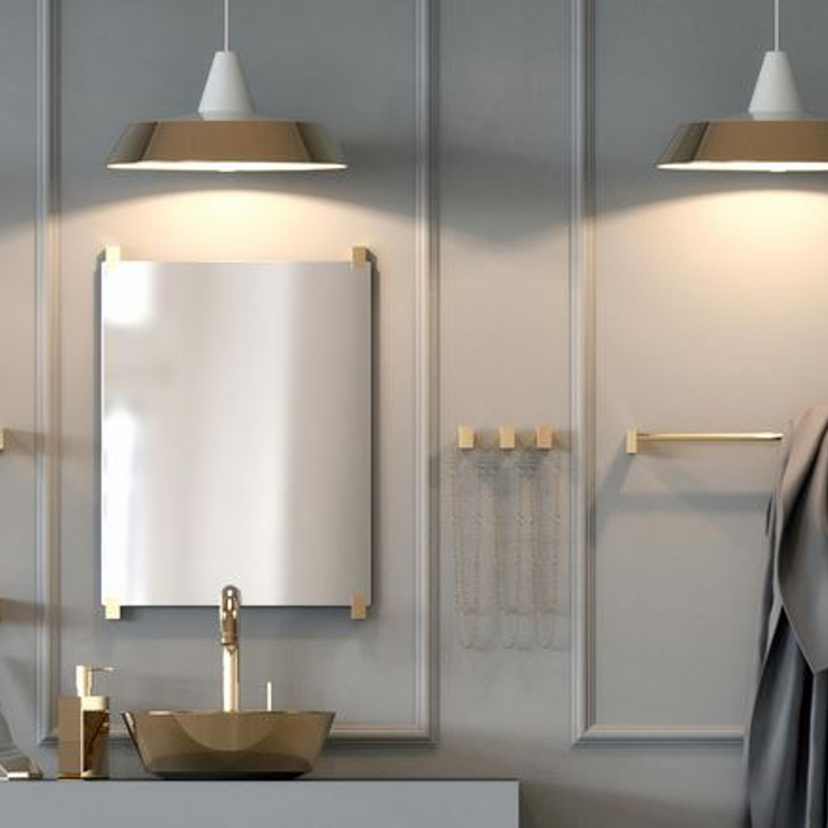 QUADRA Bathroom gallery detail image