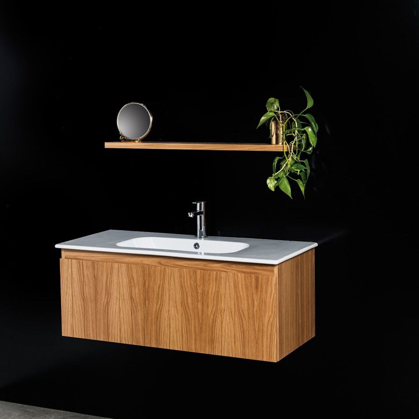 Qubo Single Drawer By Michel Cesar gallery detail image