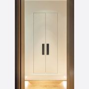 Joseph Giles Recessed Flush Pull Offset gallery detail image