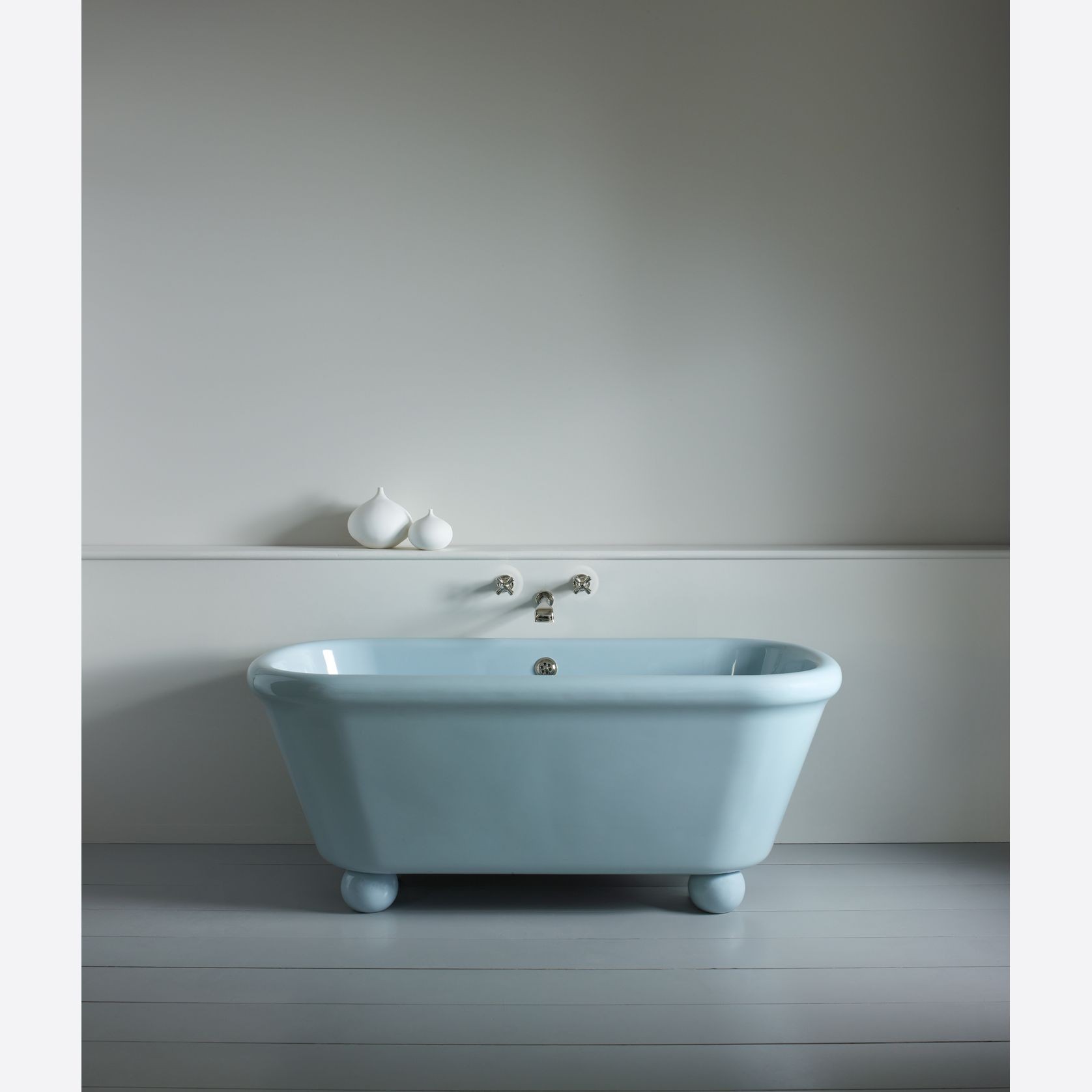 Rockwell Bath with Feet gallery detail image