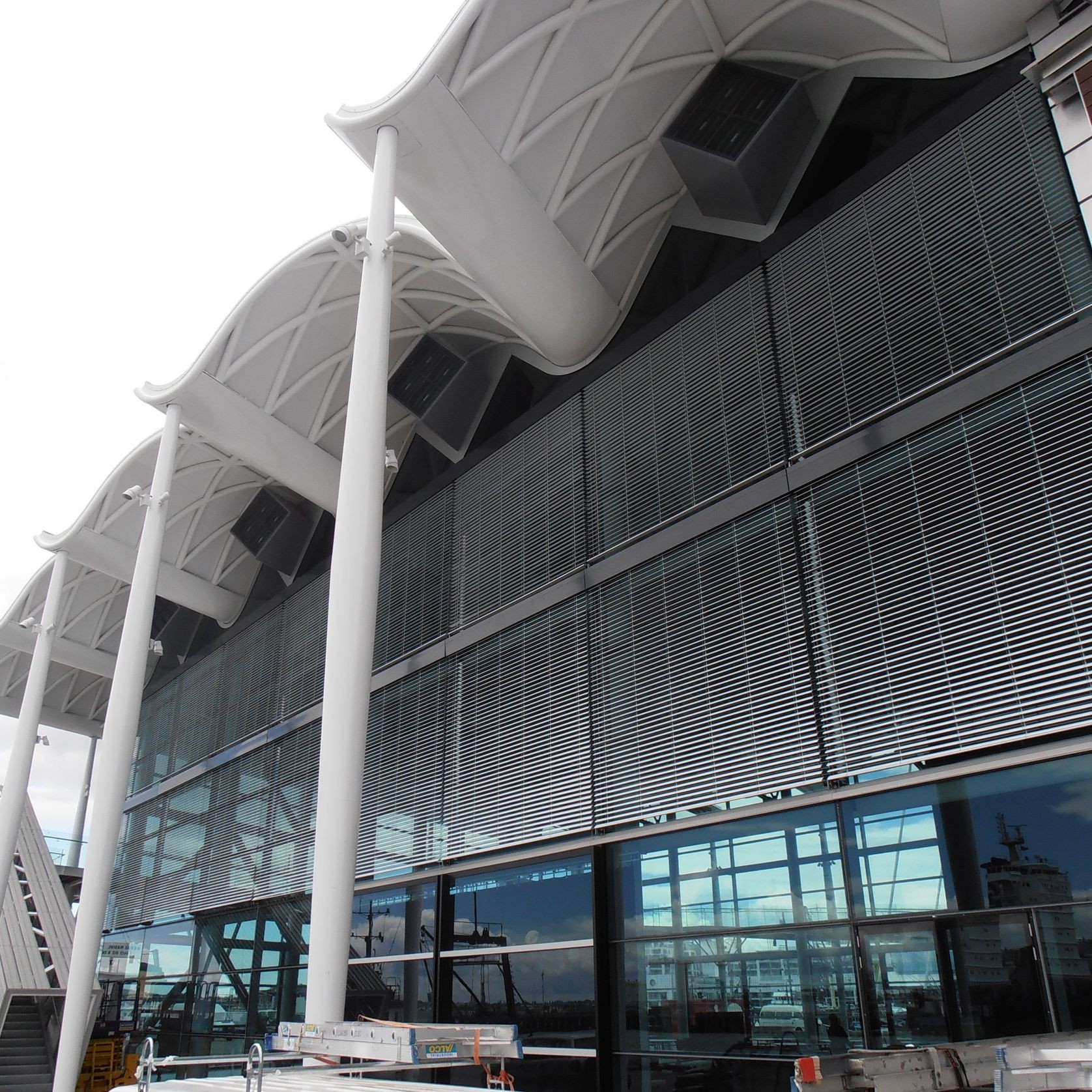 Solveil™ Solar Shading Systems gallery detail image