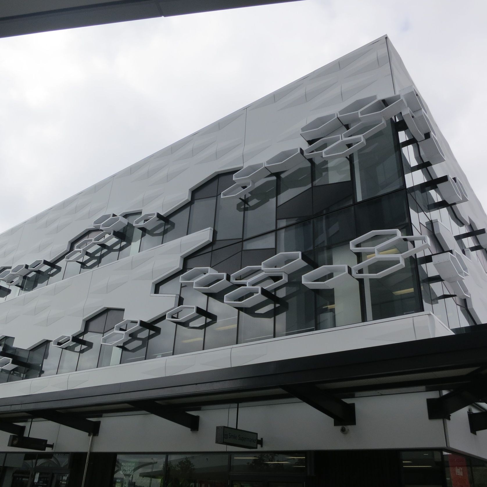 Solveil™ Solar Shading Systems gallery detail image