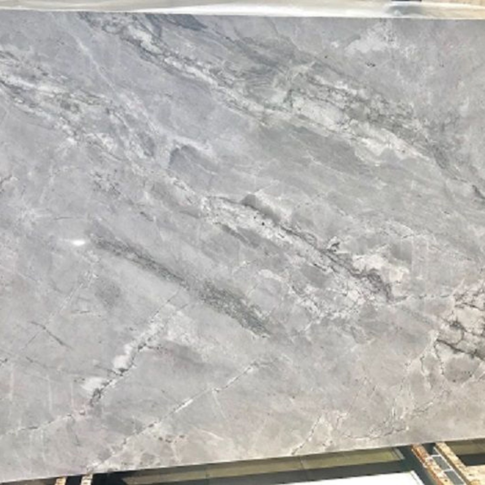 Super White Quartzite gallery detail image