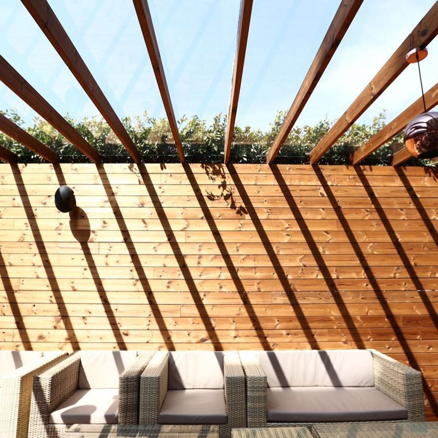 Thermory Nordic Pine Cladding gallery detail image