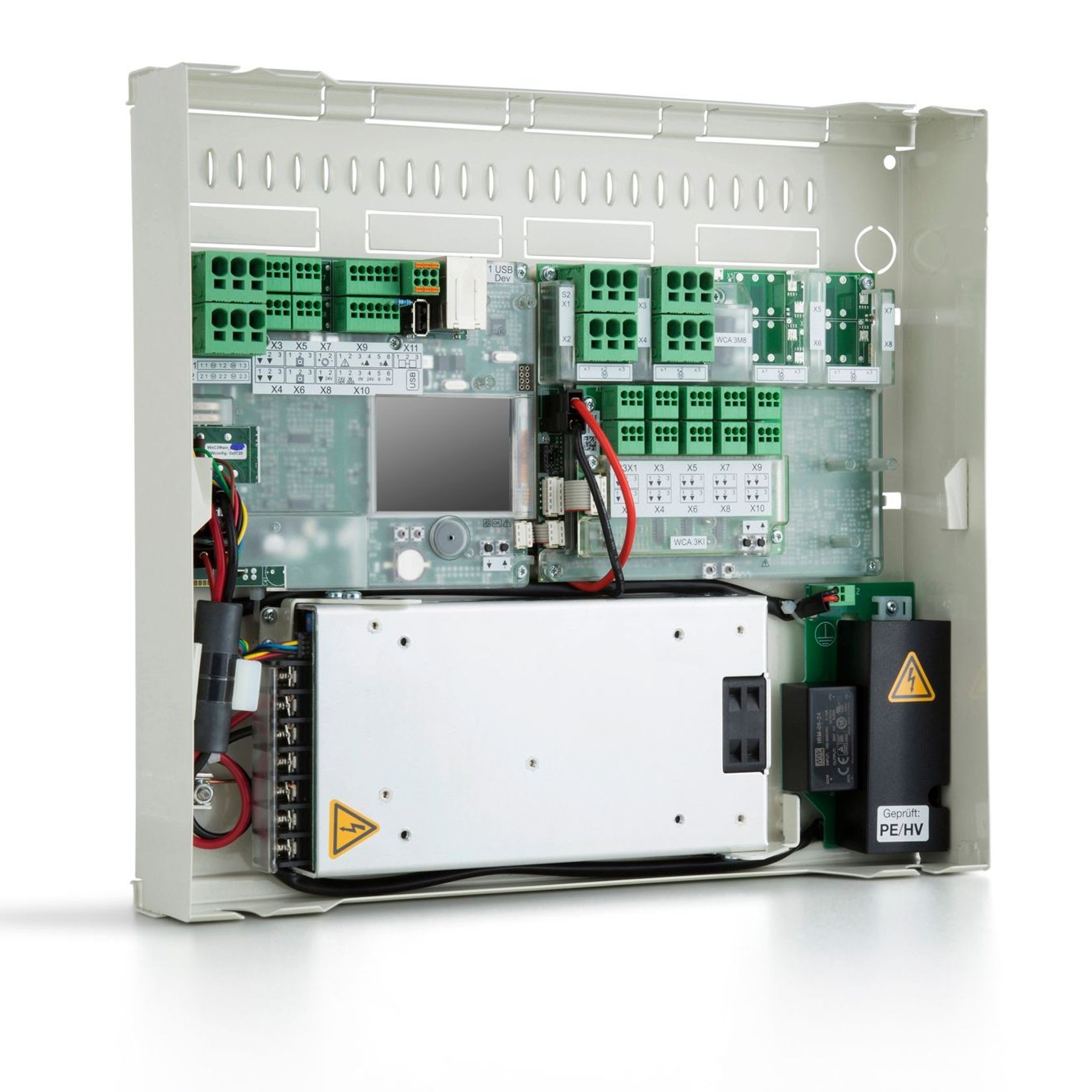 WindowMaster WCC 320 P 0612 Motor Controller Plus gallery detail image