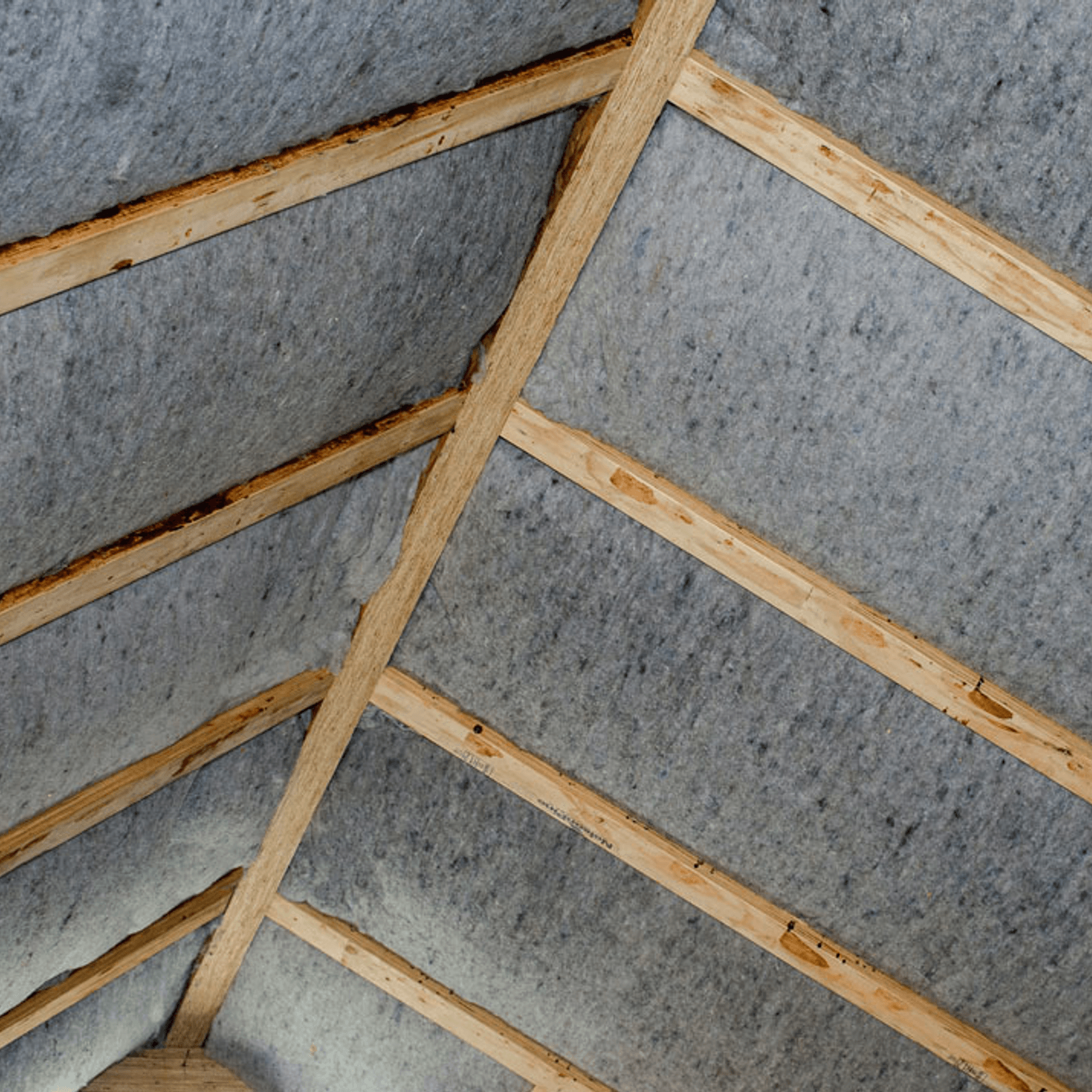 Wool Blend Ceiling Insulation gallery detail image