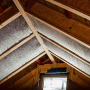 Wool Blend Ceiling Insulation gallery detail image