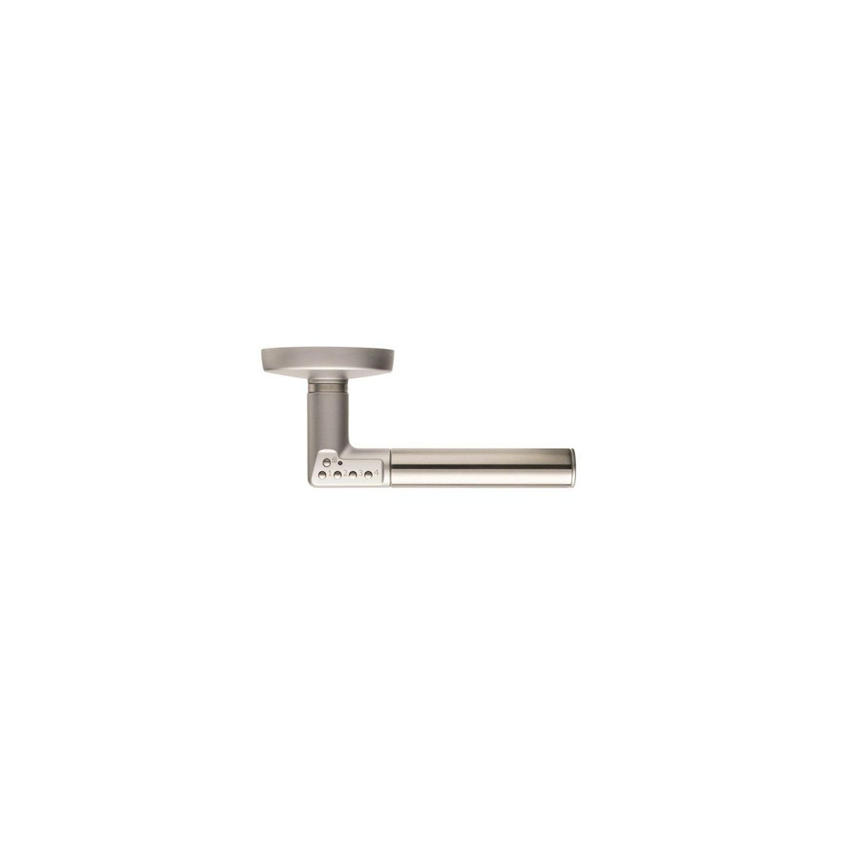 Yale Code Handle Keyless Lockset gallery detail image