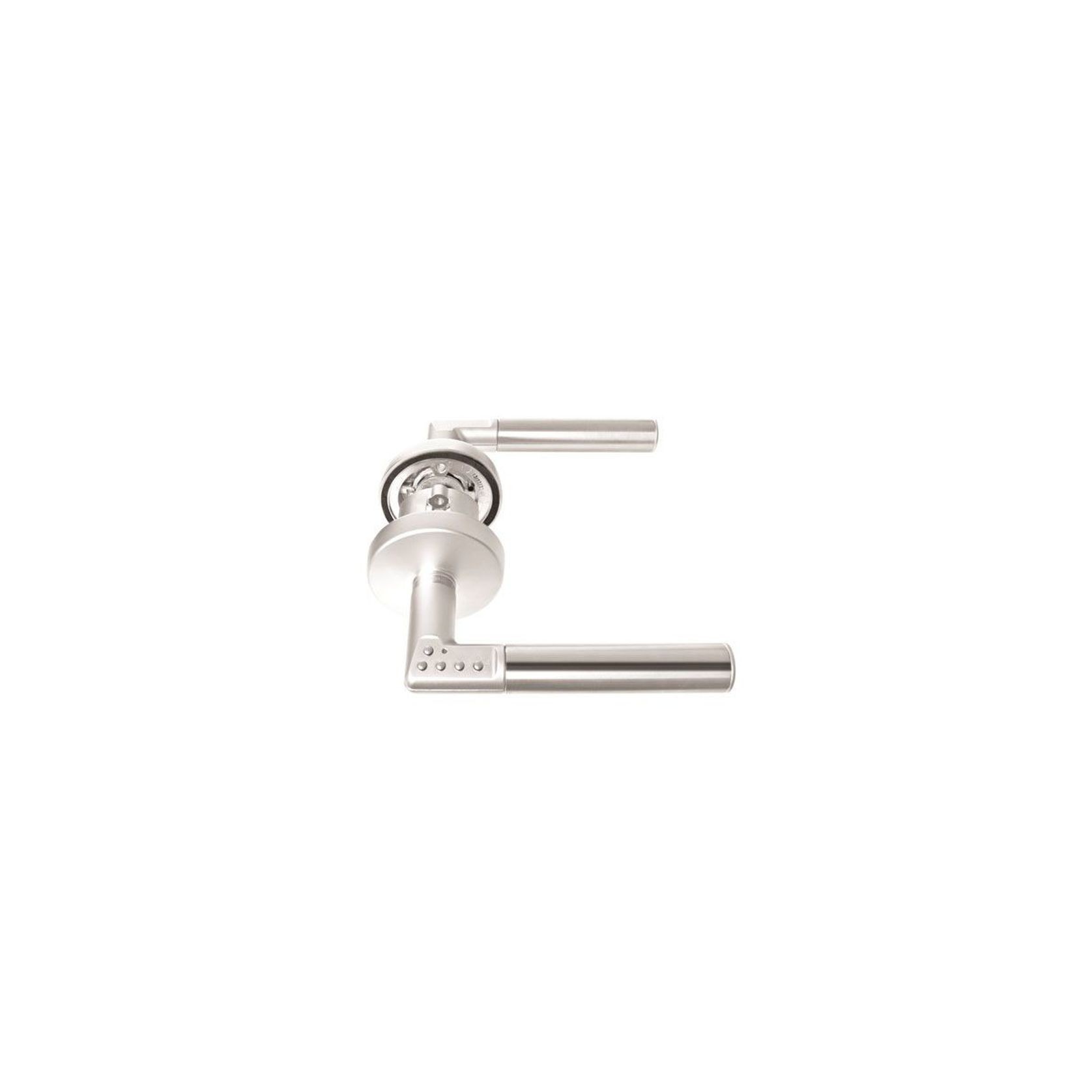 Yale Code Handle Keyless Lockset gallery detail image