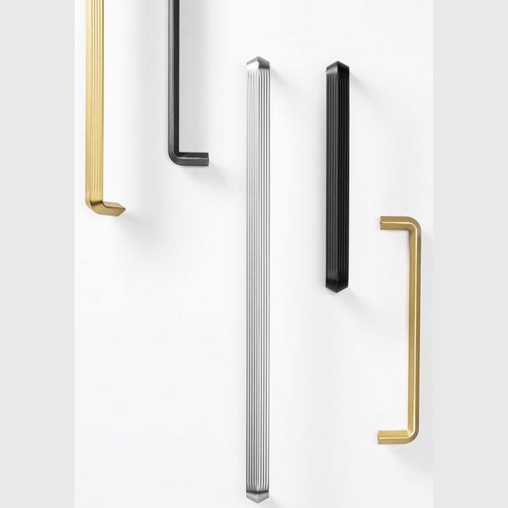 LINES Cabinet Handle gallery detail image