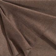 Fischbacher 1819 Alpaca Throw - Puro Mocha gallery detail image