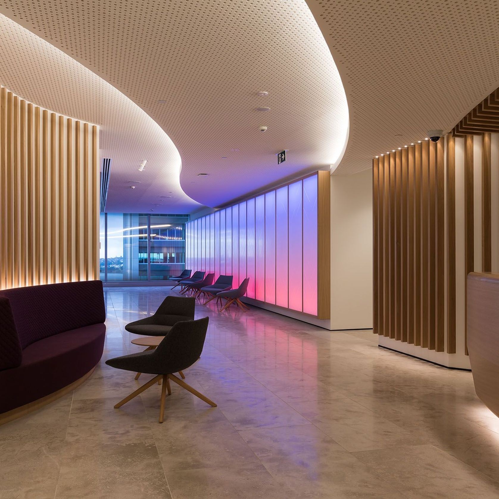 Rigitone Astral Perforated Plasterboard gallery detail image
