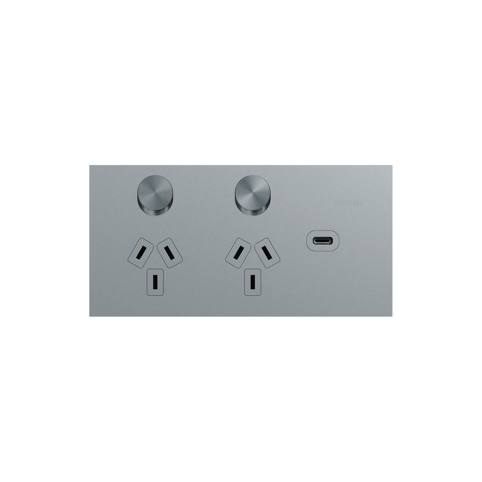 Clipsal Solis™ T Series | Switches and Power points gallery detail image