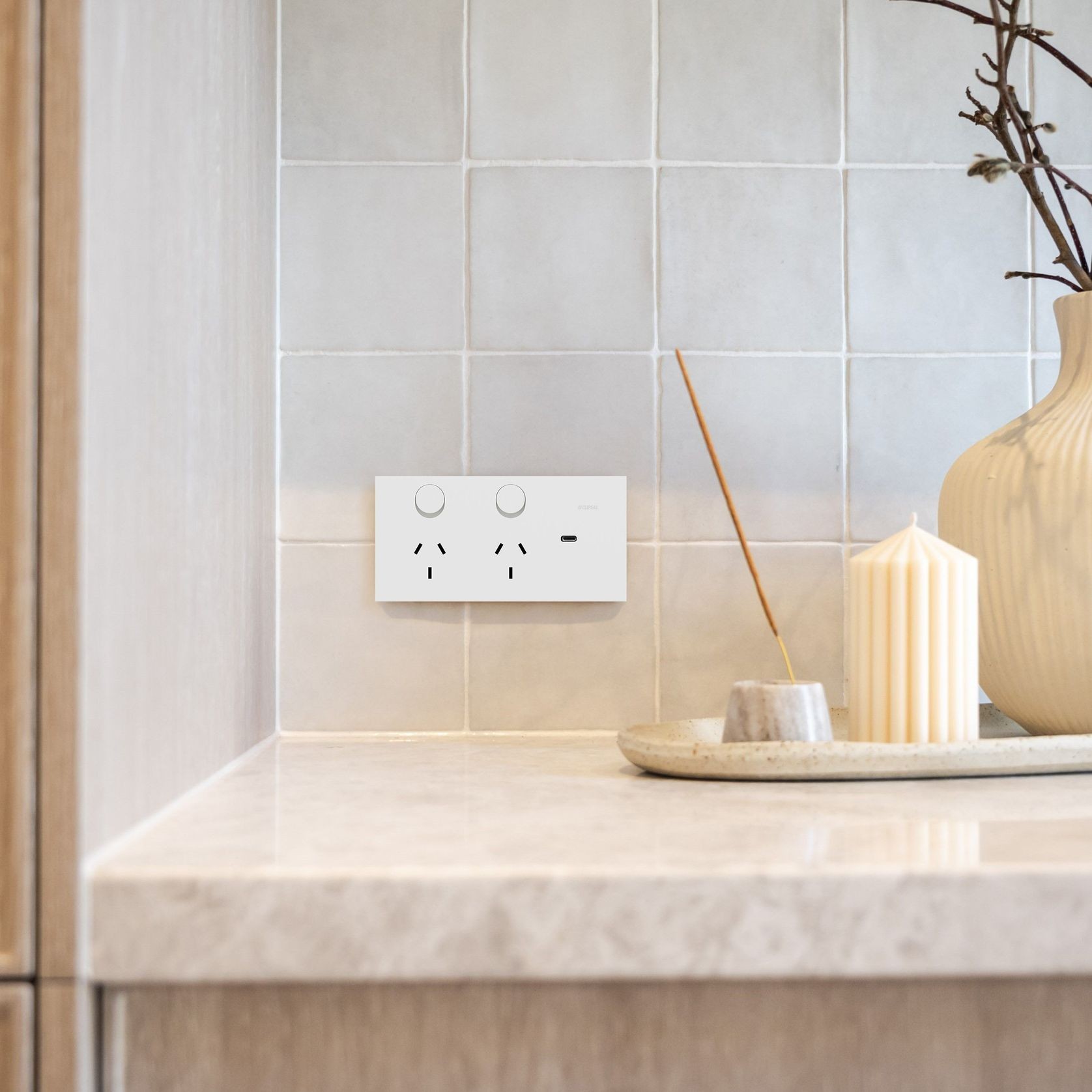 Clipsal Solis™ Collection | Switches and Power points gallery detail image