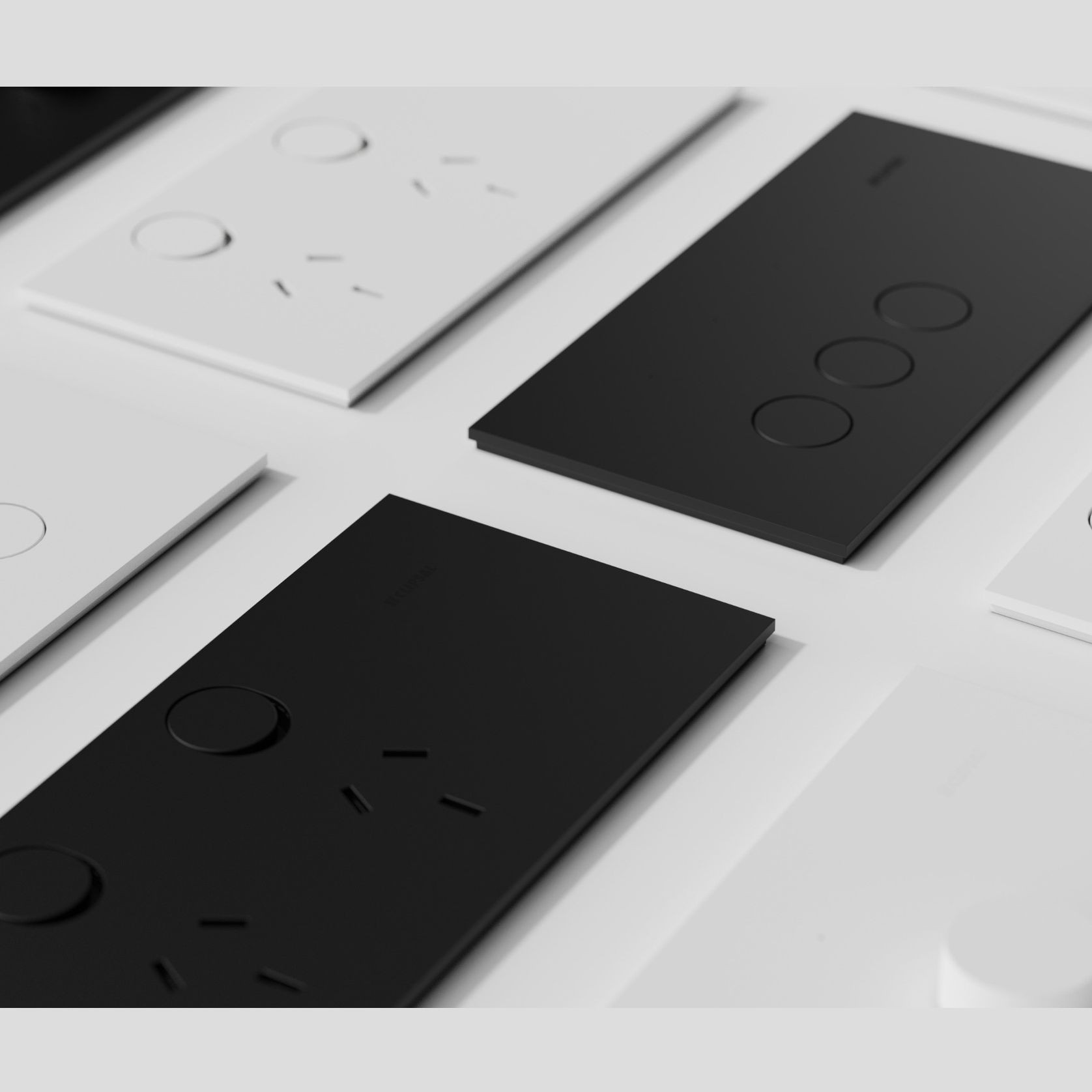 Clipsal Solis™ Collection | Switches and Power points gallery detail image