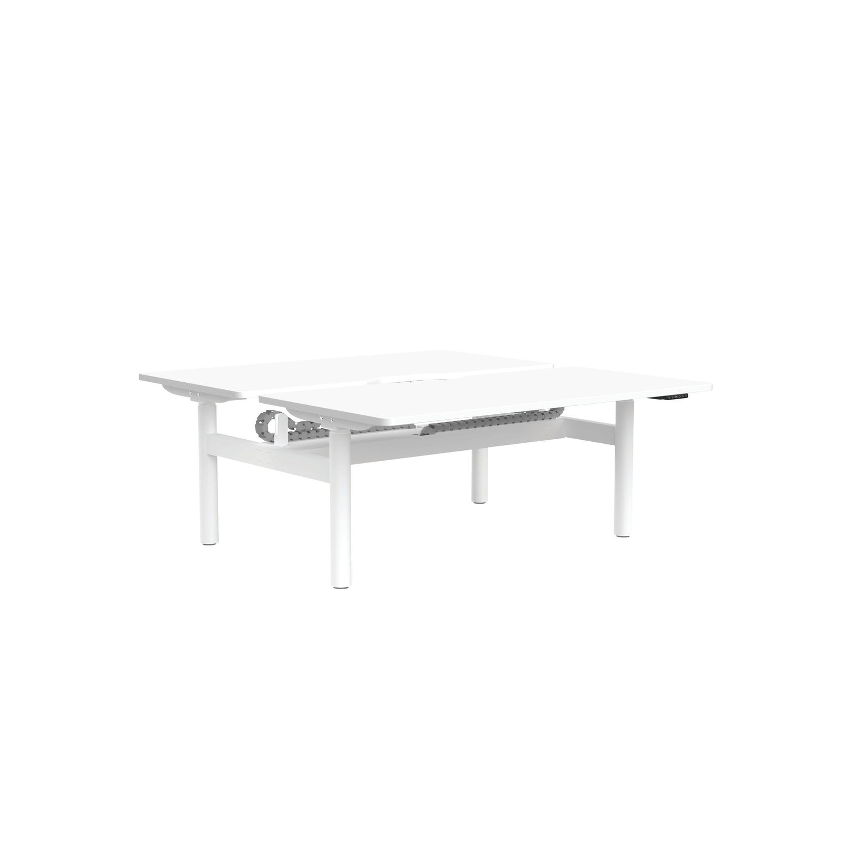 Buro Syntra Back-to-Back Standing Desk gallery detail image