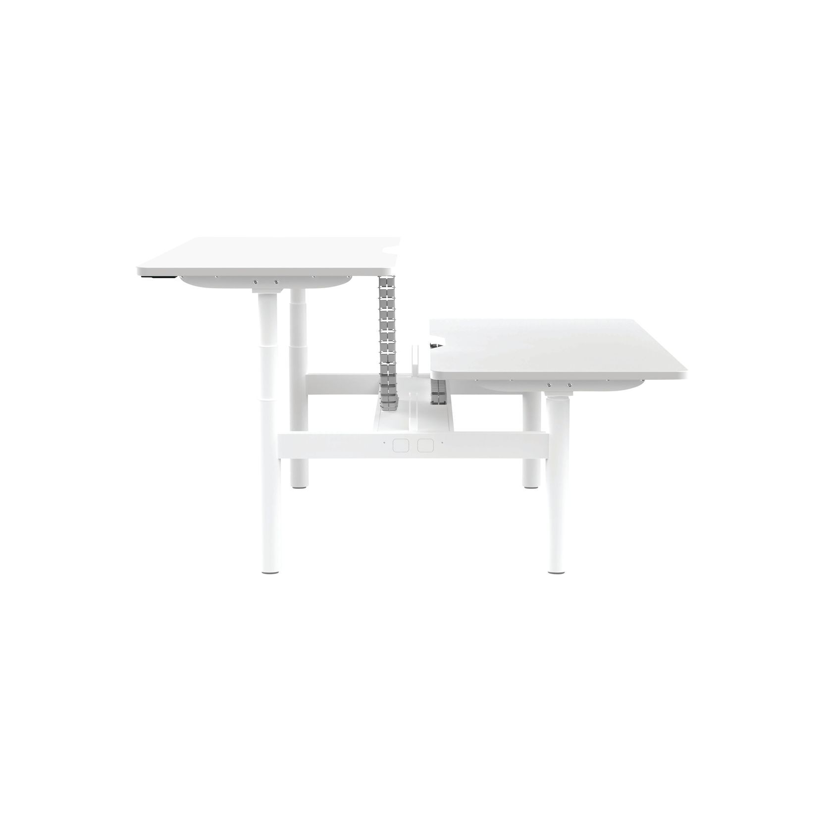 Buro Syntra Back-to-Back Standing Desk gallery detail image