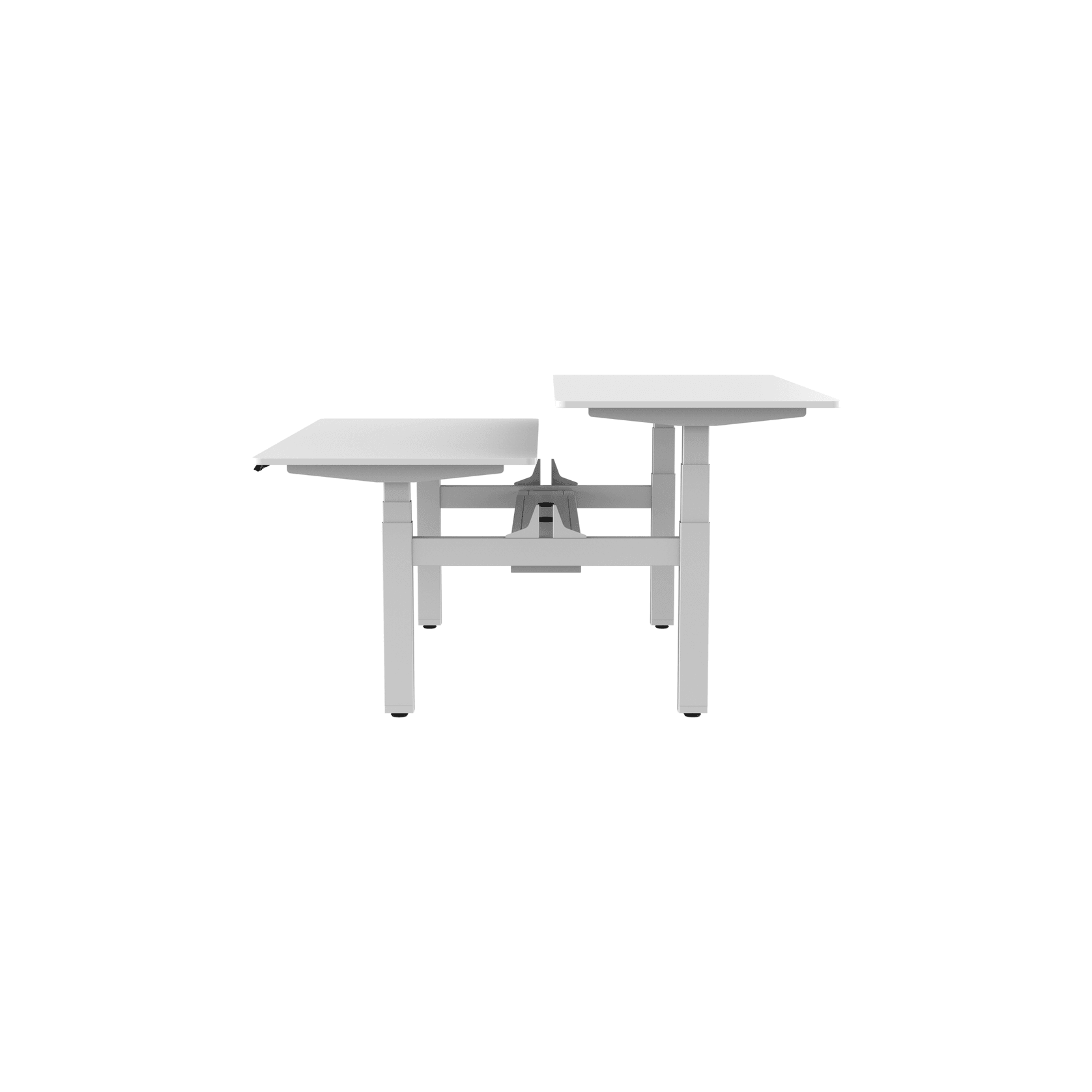 Synergy Double Sided Electric Desk (Exclusive) gallery detail image
