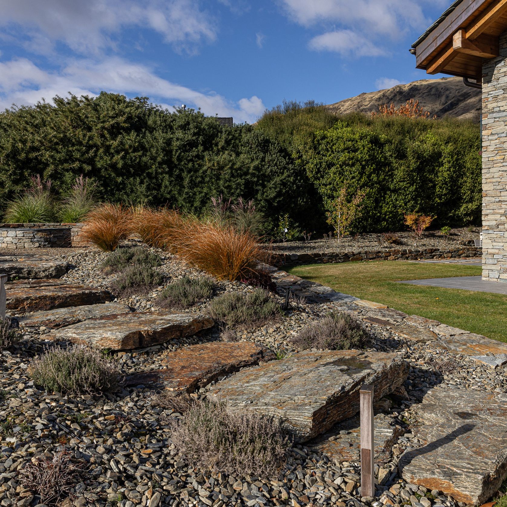 Cluden Crushed Schist Gravel gallery detail image