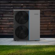 Central Heating | Domusa HT Pro Heat Pump gallery detail image