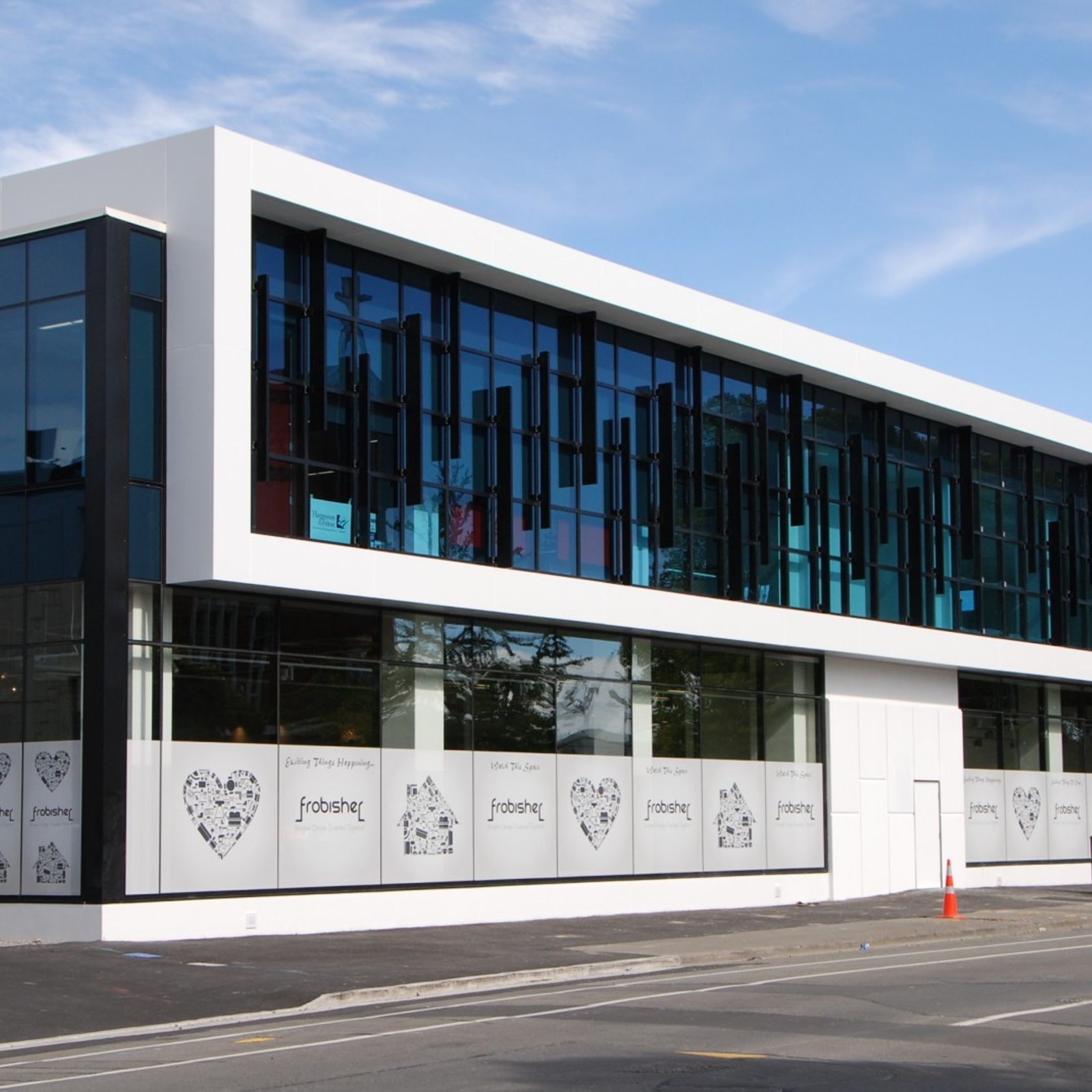 HighbrookLouvre® System gallery detail image