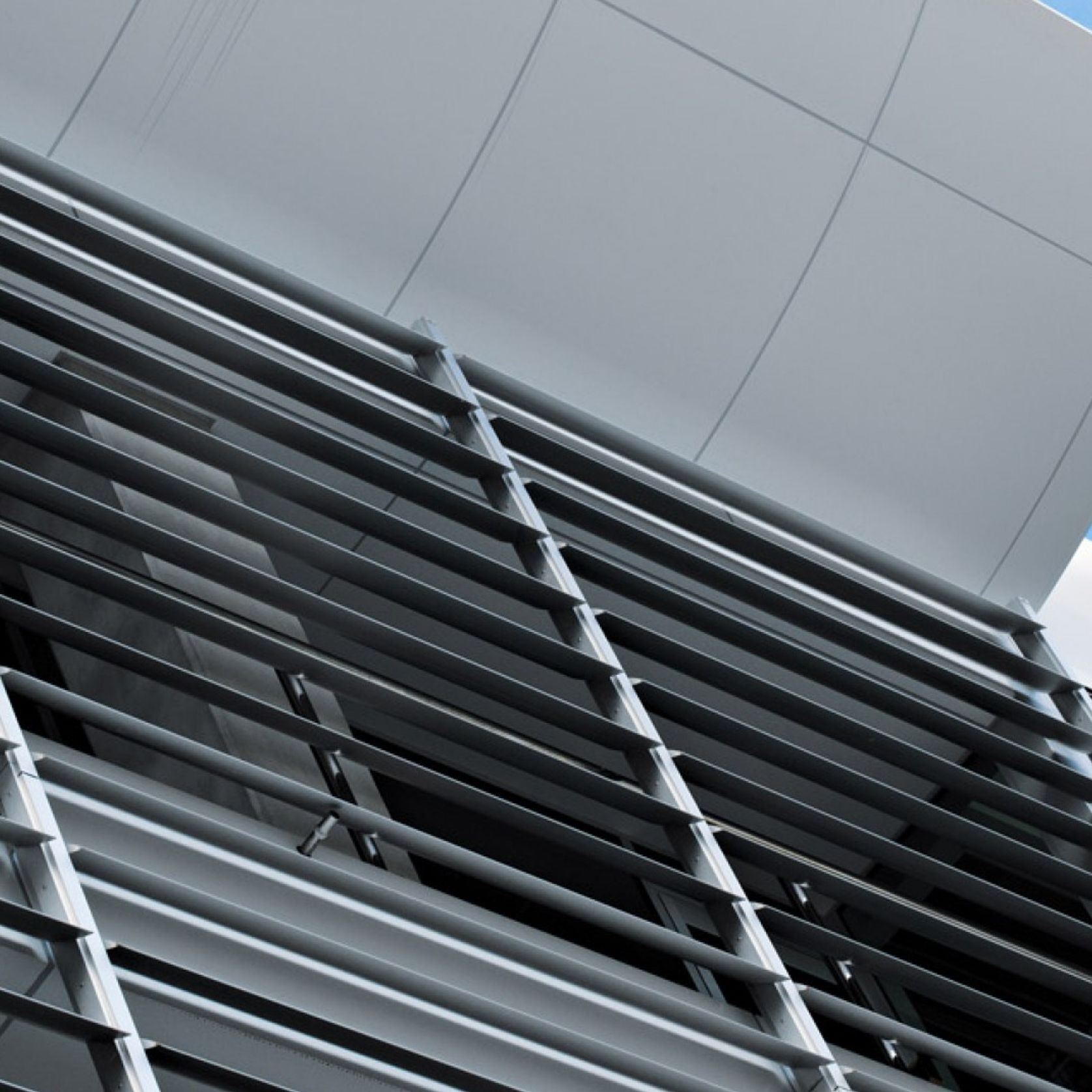 HighbrookLouvre® System gallery detail image