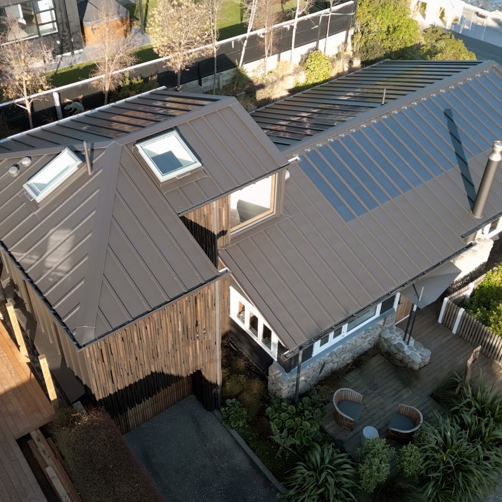 QBT450 Roofing l Cladding gallery detail image