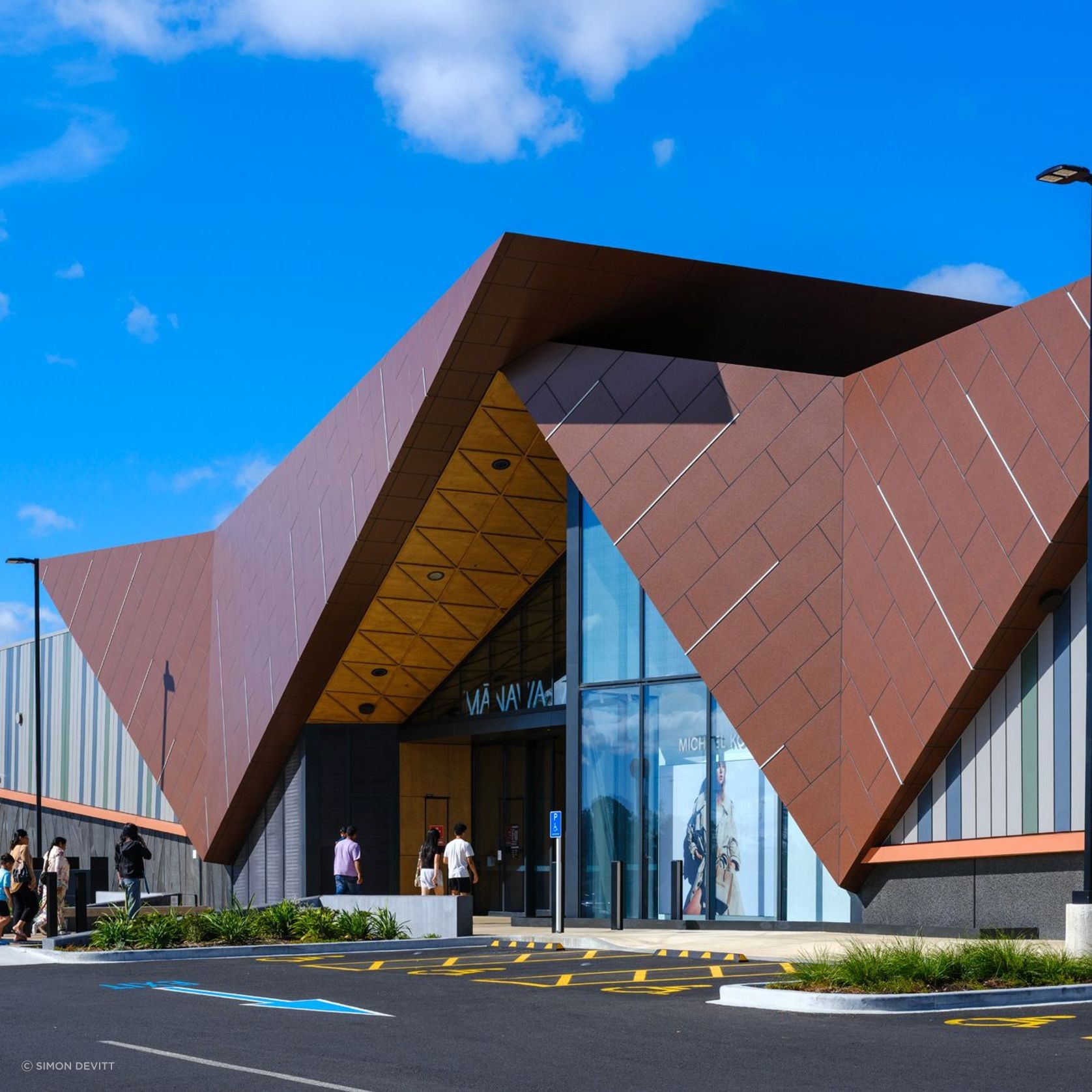 MagnaFlow™ Steel Roofing & Cladding Protective Coating gallery detail image