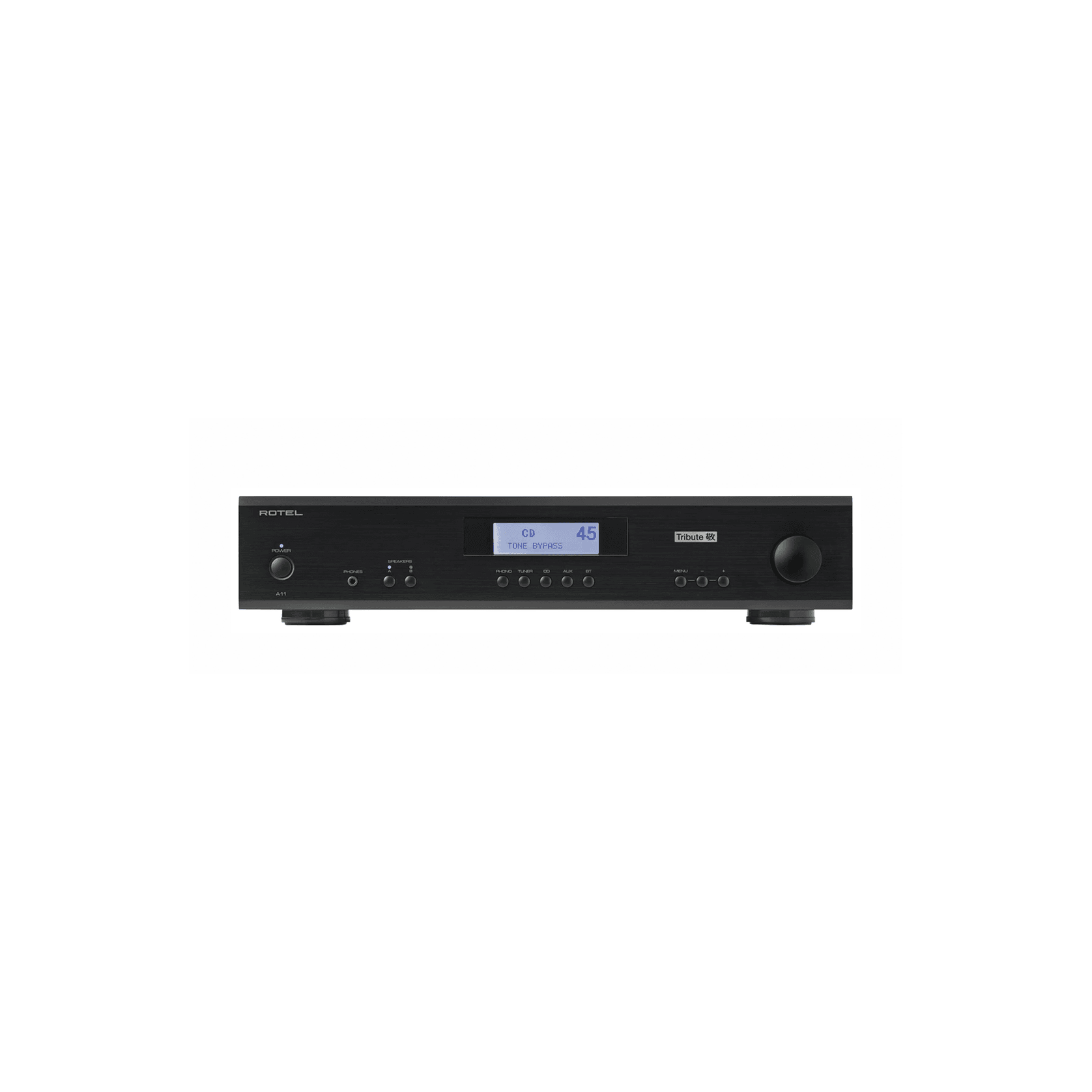 Rotel A11 Tribute Integrated Amplifier gallery detail image