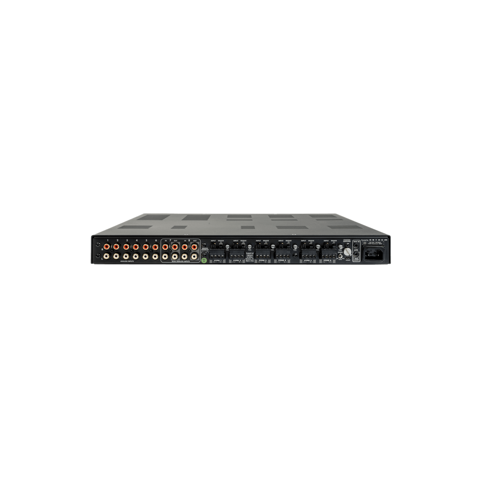 Anthem Zone Amplifier Mdx-12 gallery detail image