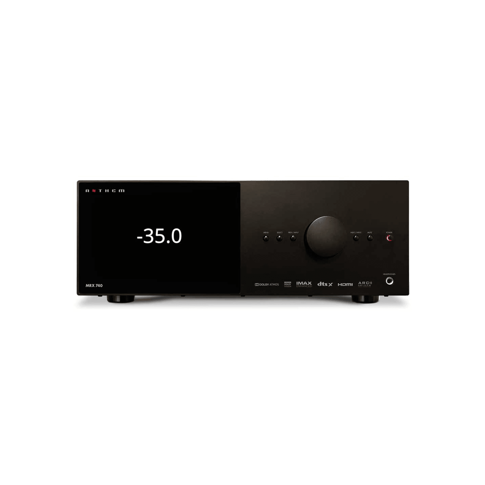 Anthem Receiver MRX-740 gallery detail image