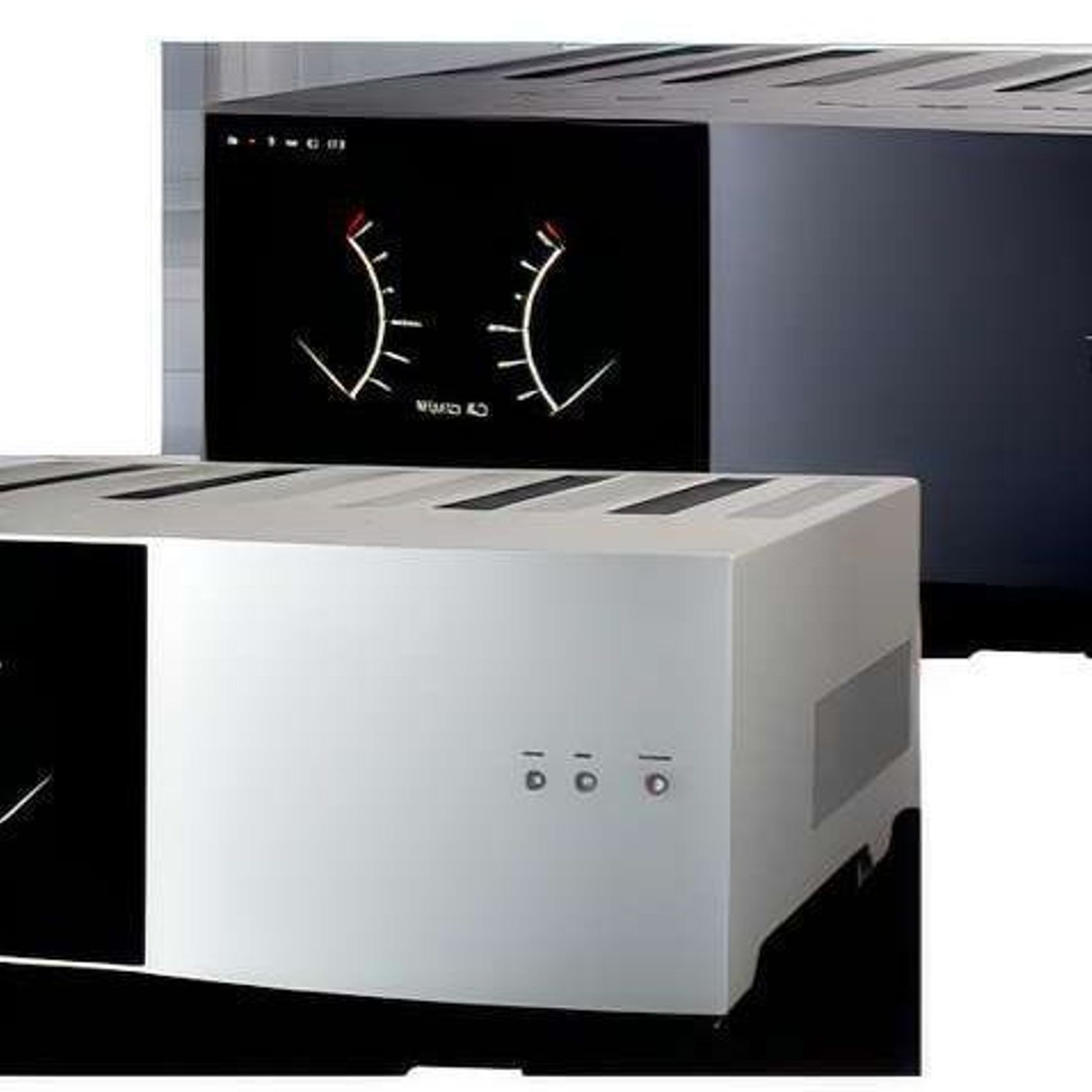 Anthem Power Amplifier STR Black gallery detail image
