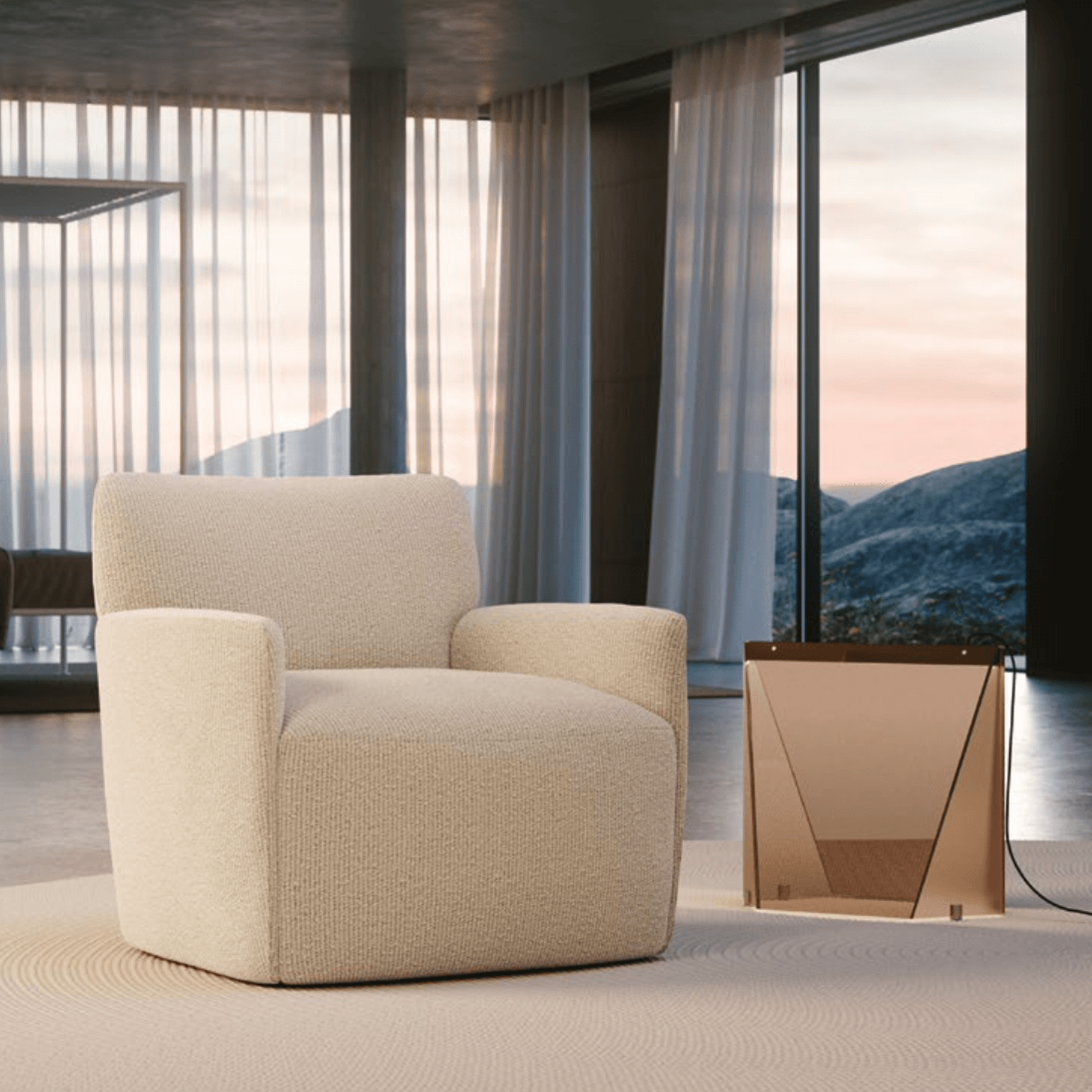 Ami Armchair by DePadova gallery detail image