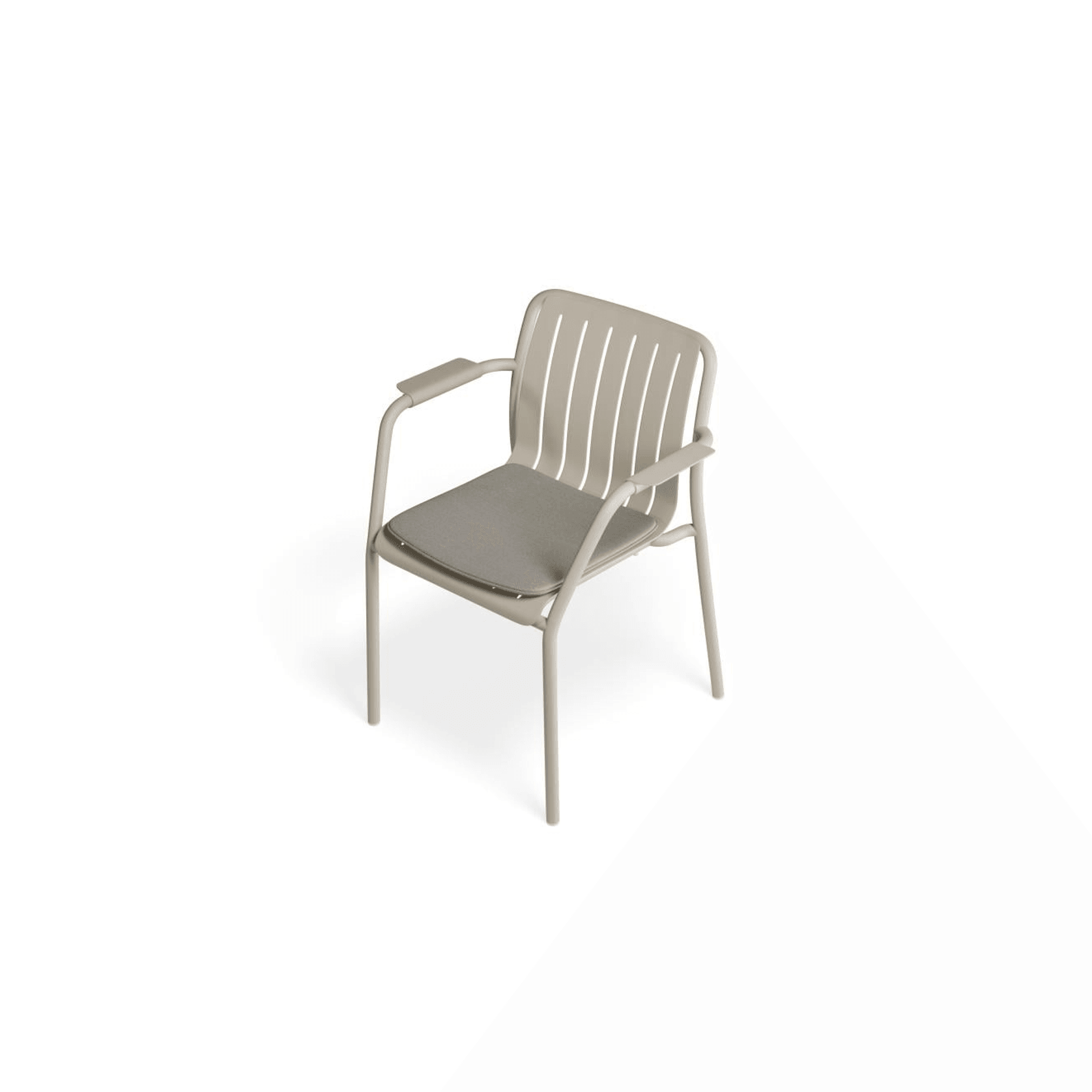 Roku Outdoor Armchair gallery detail image